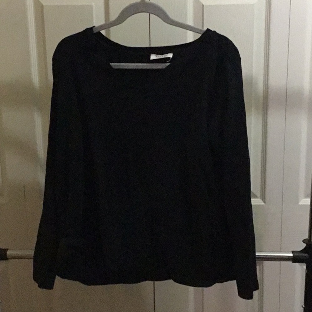 Women's Black Top